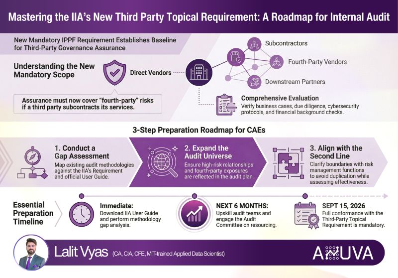 Third Party Risk Management